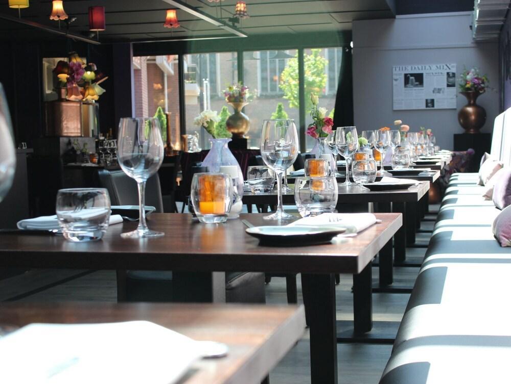 אוסטרהוט A-Hotel Oosterhout מראה חיצוני תמונה
