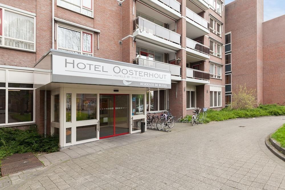 אוסטרהוט A-Hotel Oosterhout מראה חיצוני תמונה