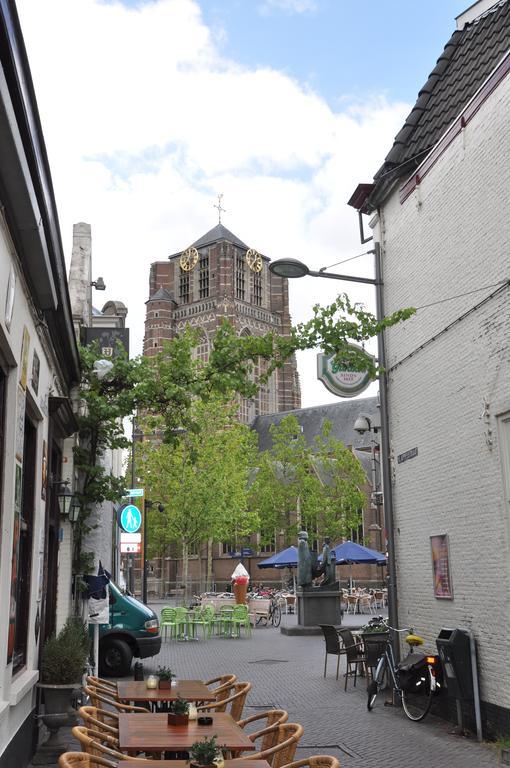 אוסטרהוט A-Hotel Oosterhout מראה חיצוני תמונה
