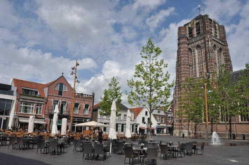 אוסטרהוט A-Hotel Oosterhout מראה חיצוני תמונה
