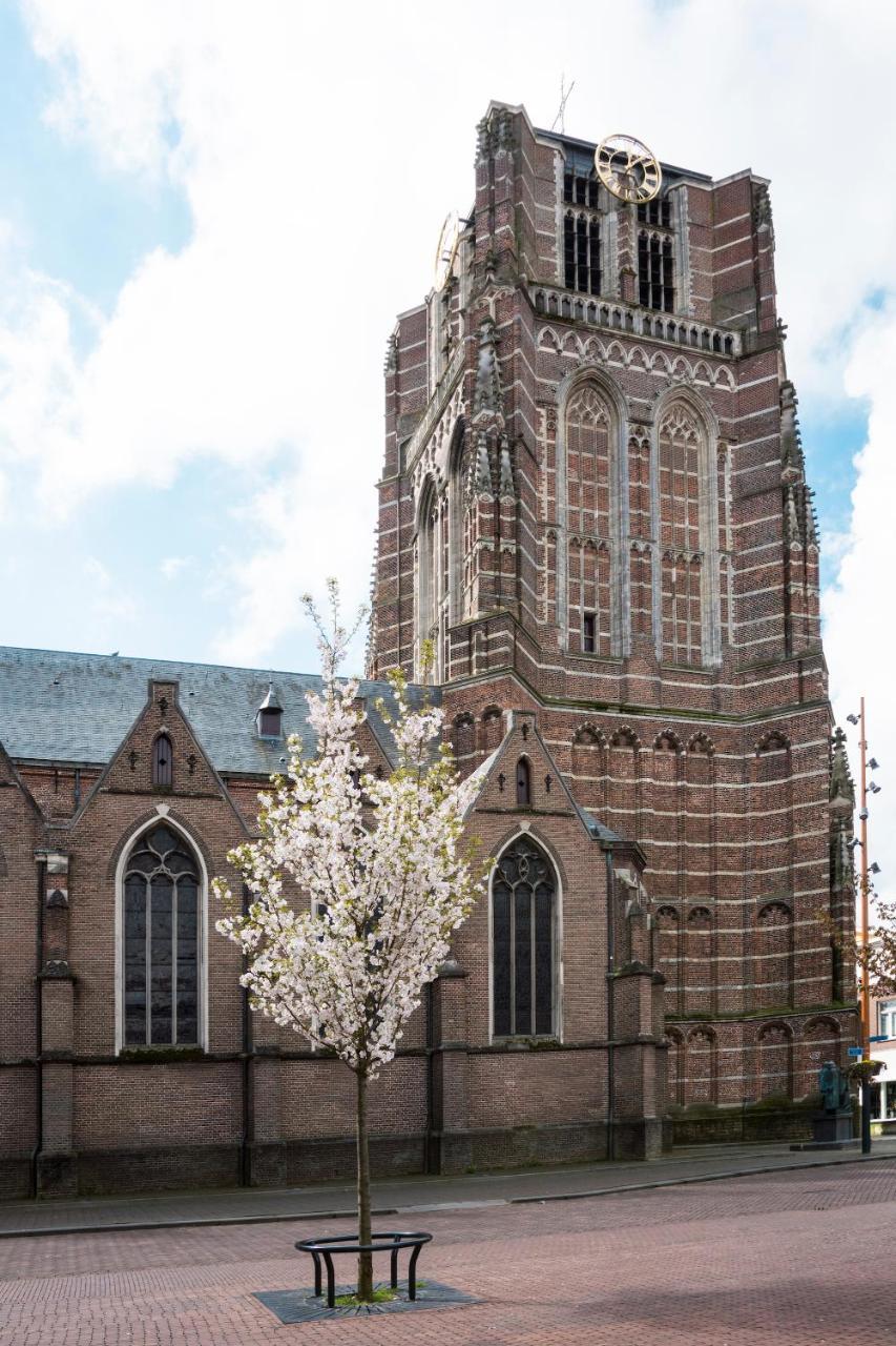 אוסטרהוט A-Hotel Oosterhout מראה חיצוני תמונה